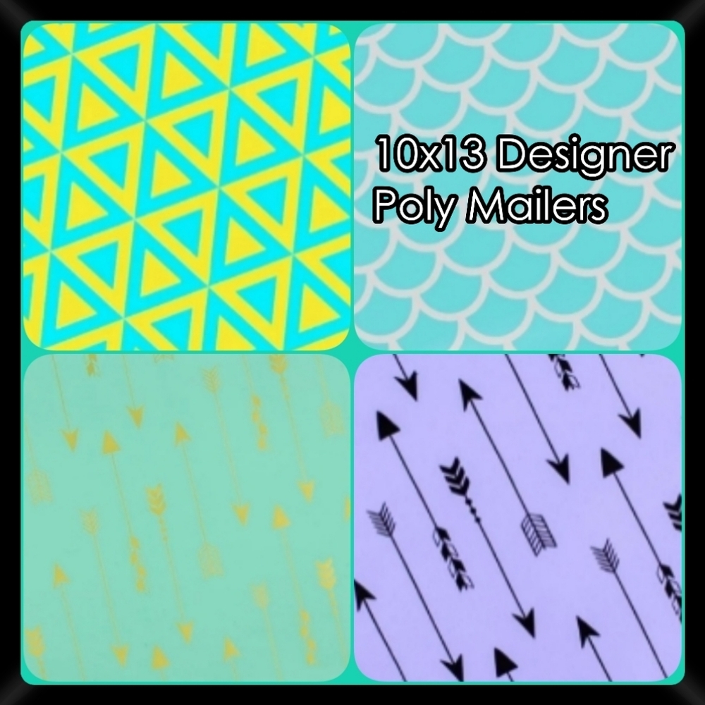 10x13 Poly Mailers - Perfect for shipping!!